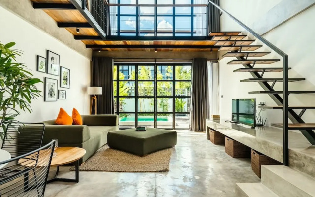 Berawa Loft 10 by Betterplace