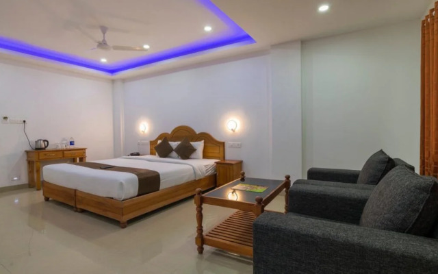 Spice Inn Thekkady