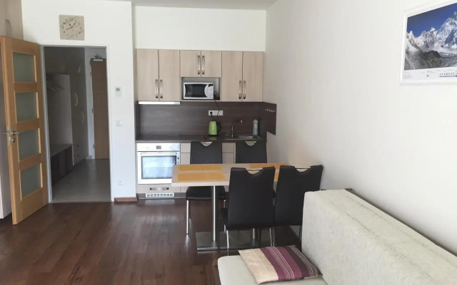 Apartment Medvedin 87