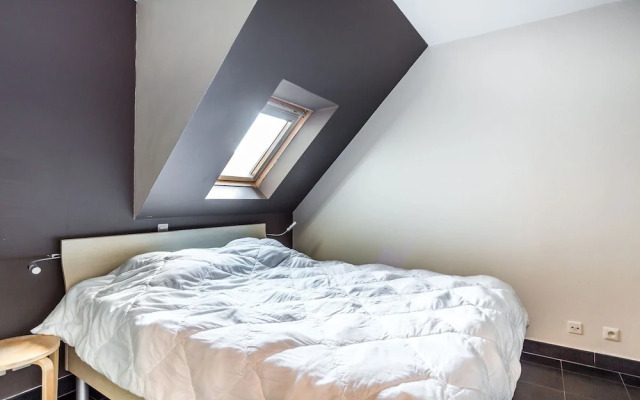 Maeterlinck 201 Sunny Penthouse in Koksijde