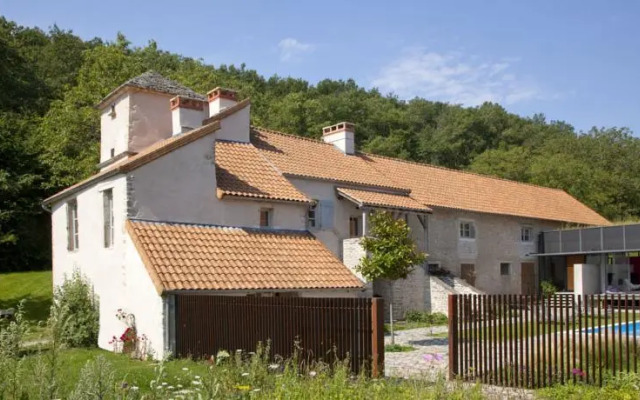 La Ferme de Marjolet