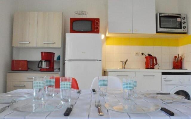 Appartement Narbonne, 2 pièces, 5 personnes - FR-1-229B-711