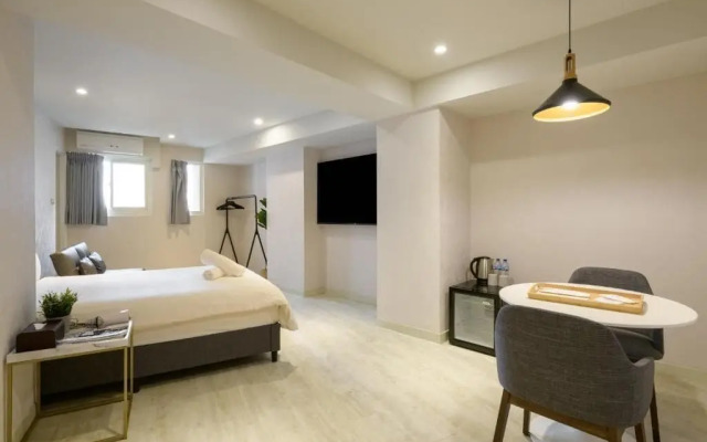 Members Hotel at Taipei 101