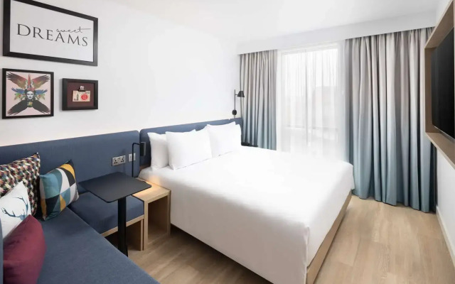 Hampton By Hilton Rochdale