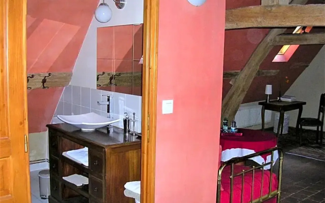 la Maison des Aubées