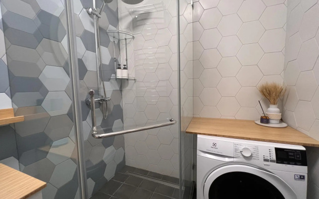 Апартаменты SEAWOOD (СИВУД) на бульваре Ходынский