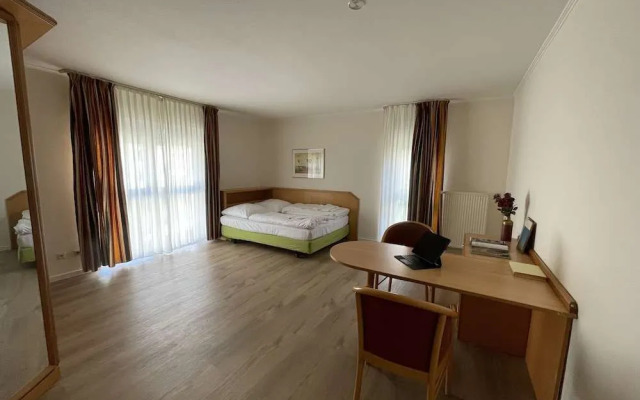 Winters Hotel Offenbach Eurotel Boardinghouse