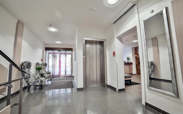 City Partner Hotel Berliner Hof