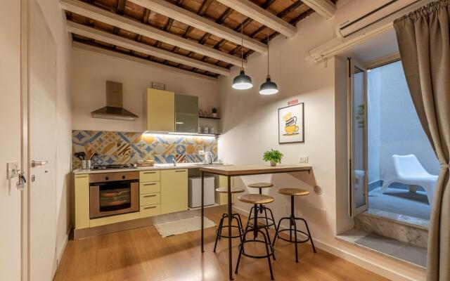 Casa Abbanniata a Ballaro'