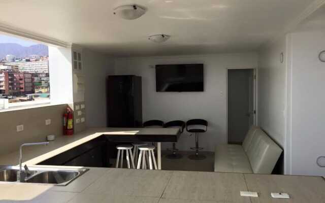 Apart Hotel Torre Zen