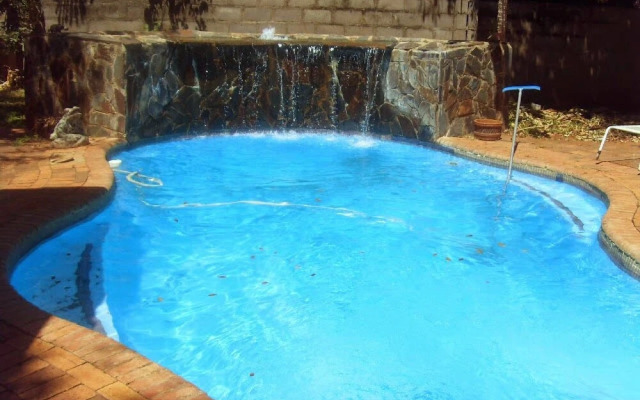 Mosi-Ua-Tunya Lodge