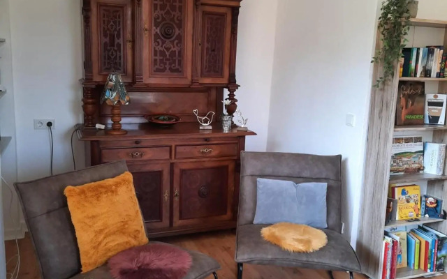 Ferienwohnung Gartenblick