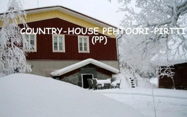 Pehtoorin-pirtti countryhome