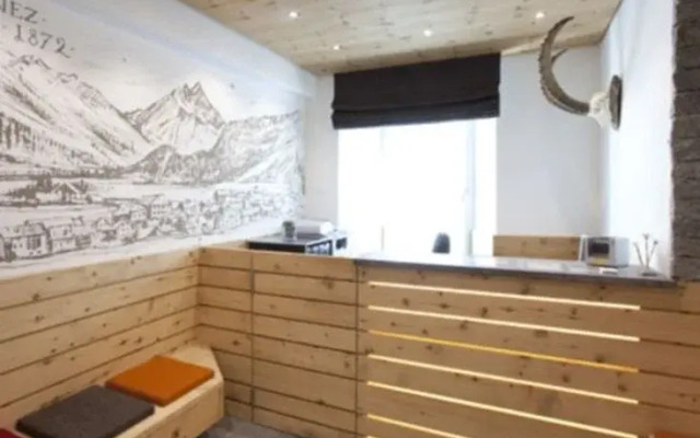 Hotel Crusch Alba Swiss Lodge