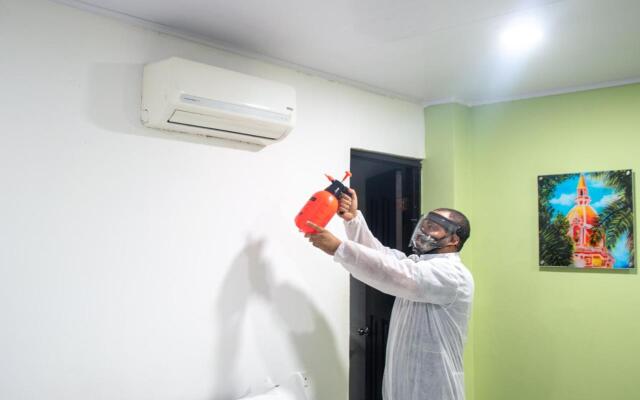 Hotel Marina Suites By Geh Suites