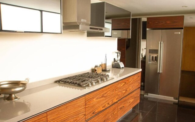 Perfectly Located In Polanco