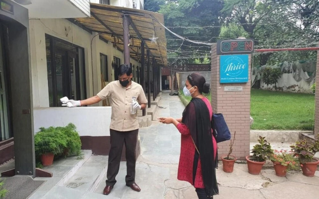 YWCA International Guest House