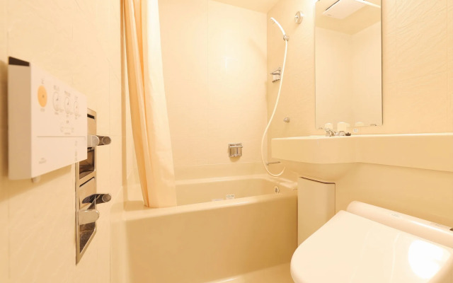 APA Hotel Toyama Ekimae