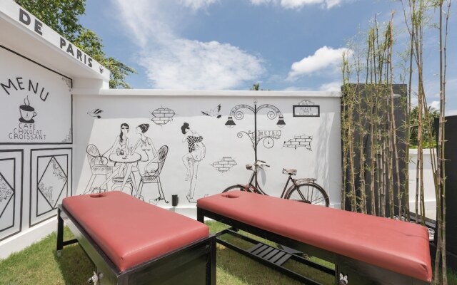 Zebra Villa by Nagisa Bali