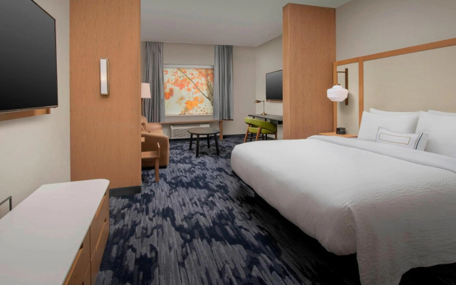 Fairfield Inn & Suites by Marriott New Orleans Metairie