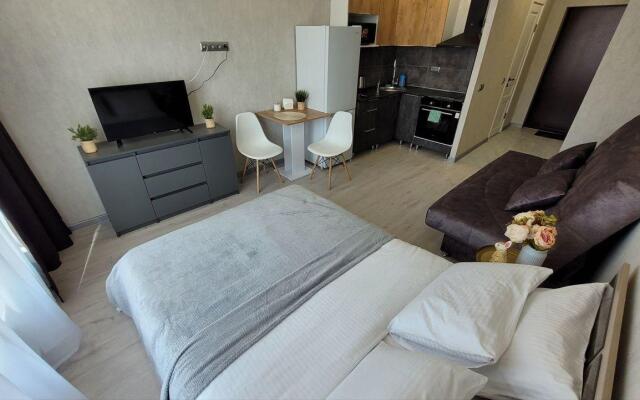 Sibir House на улице Мичурина 58 корпус 3