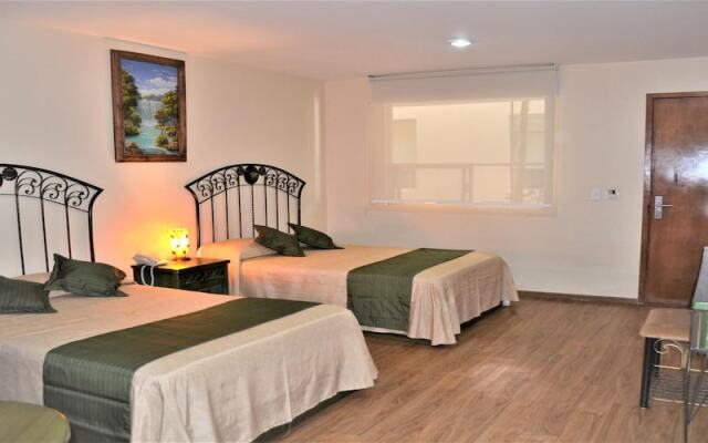 Global Express Pachuca