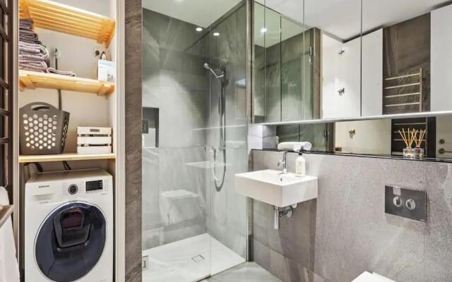 Modern One Bedroom Apartment In Wynyard Quarter