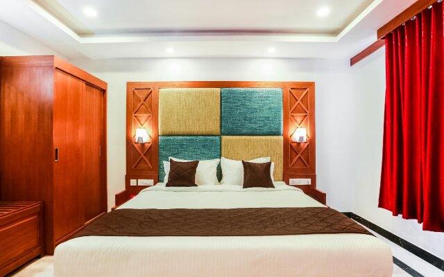 Hotel Chembarathy Garden by OYO Rooms