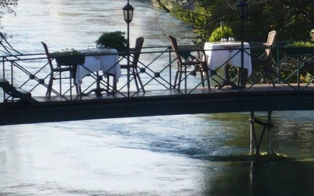 Les Terrasses de David et Louisa