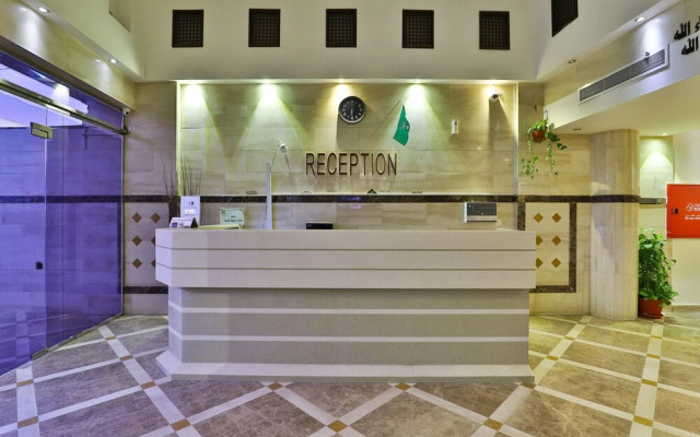 OYO 417 Al Dais Hotel