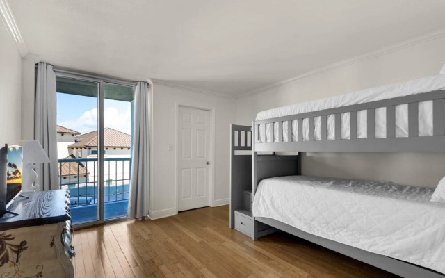 Tristan Towers Unit 2B