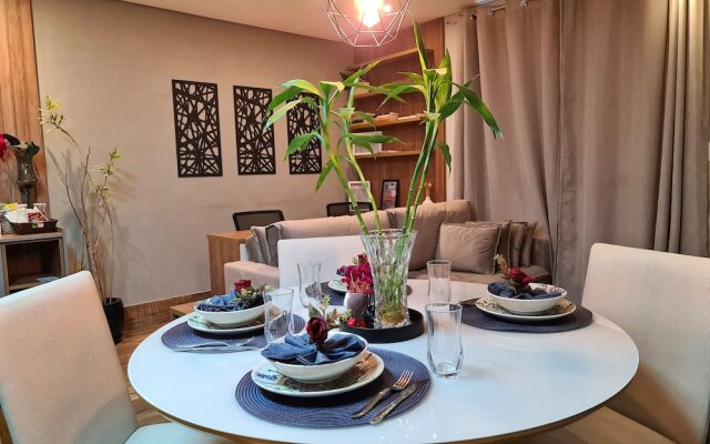 Apê Encantador Perto do Centro Turístico Capivari