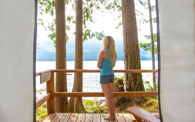 Wilderness Resort & Retreat - Cawley Point