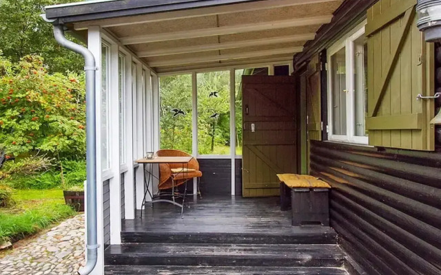 8 Person Holiday Home in Roslev-by Traum