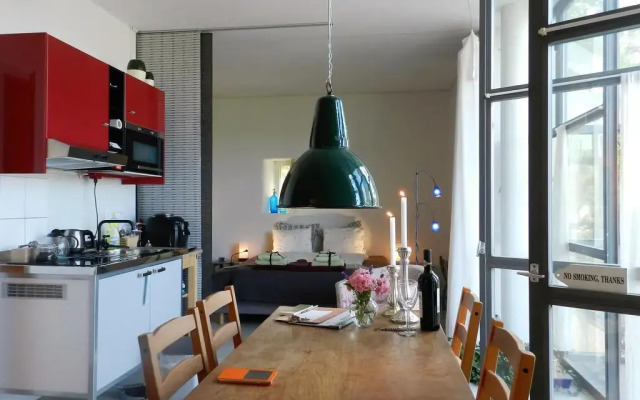 Blue Wall BnB - business apartments