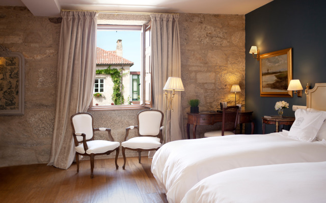 Hotel Spa Relais & Chateaux A Quinta da Auga