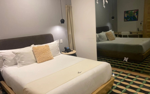 Auténtico Vertical Hotel