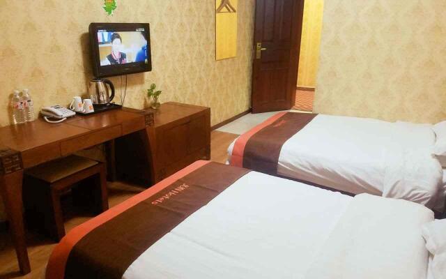Jun Hotel Hebei Cangzhou Hejian City Shijing Dong Road