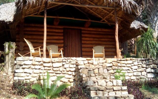 cabins sierraverde huasteca potosina "cabaña la ceiba"