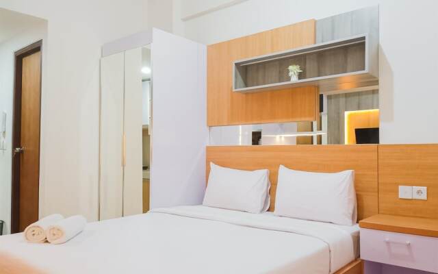 Comfort Studio Room At Vida View Makassar Apartment