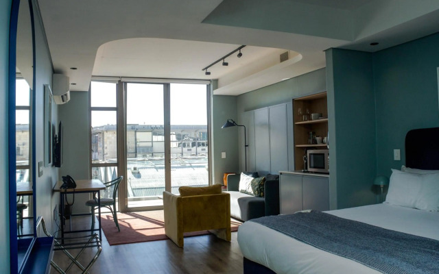 The Quarter Apartments