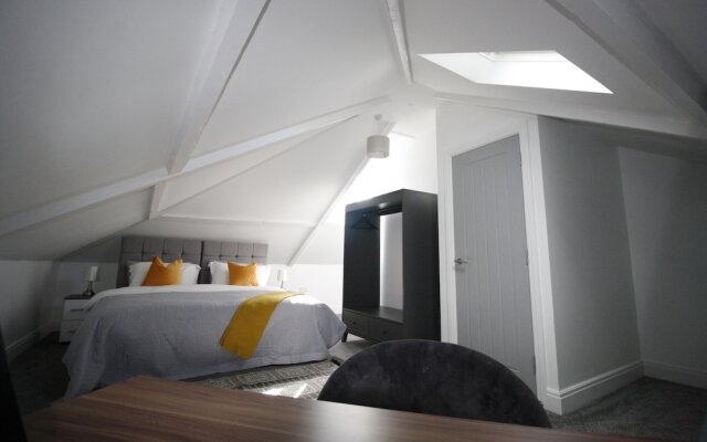 Willow Serviced Apartments The Walk 2