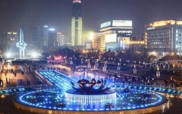 Shanghaoren·Quality Selection Hotel (Jinan Quancheng Square Qilu Hospital Branch)