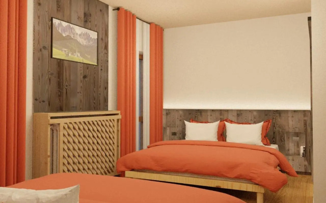 Hotel Dolomiti Des Alpes