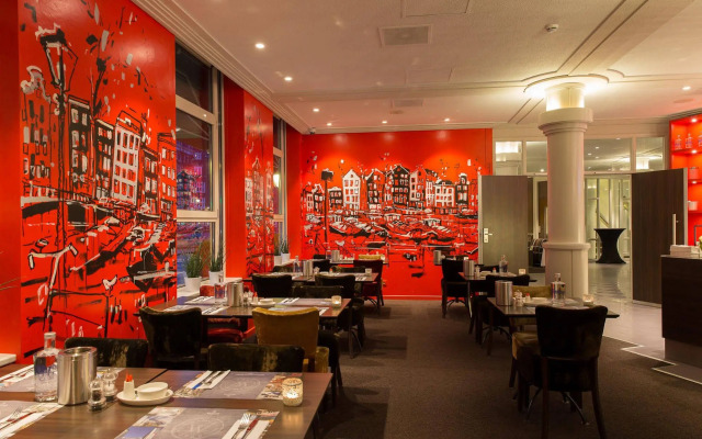 WestCord City Centre Hotel Amsterdam