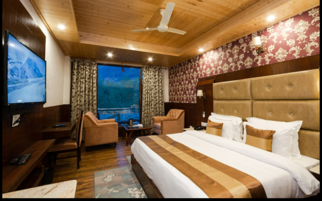 La Serene Valley Resort By Dls Hotels