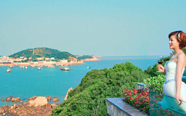Zhoushan Putuo International Yacht Club Resort