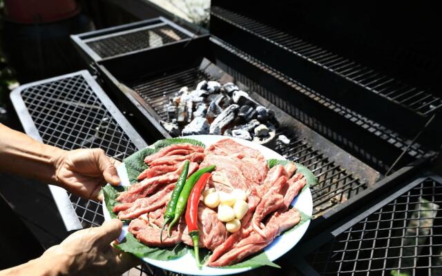 Wonju Chiak Mountain Club Pension
