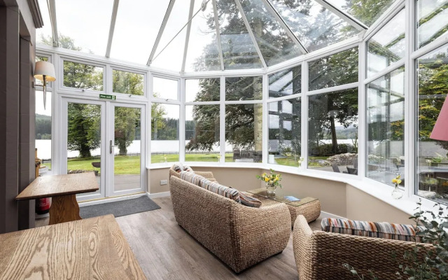 Altskeith Country House on Loch Ard