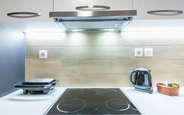 K&D Modern Apartment in Athens